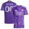 Jalkapallo Fanipaita Orlando City Kotipelipaita 2025-26